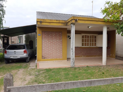 Vendo Casa En Villa Elisa!!