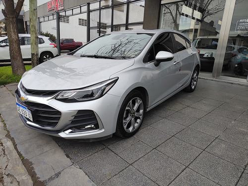 Chevrolet Cruze 1.4 Premier At Sedan