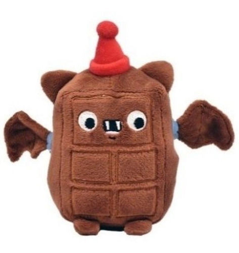 Kit Com 9 Pelúcias Com Cheiro My Sugar Friends - Toyng