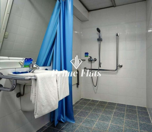 Imagem 5 de 18 de Flat Disponível Para Venda No Íbis Budget Sp Centro São João - 287555