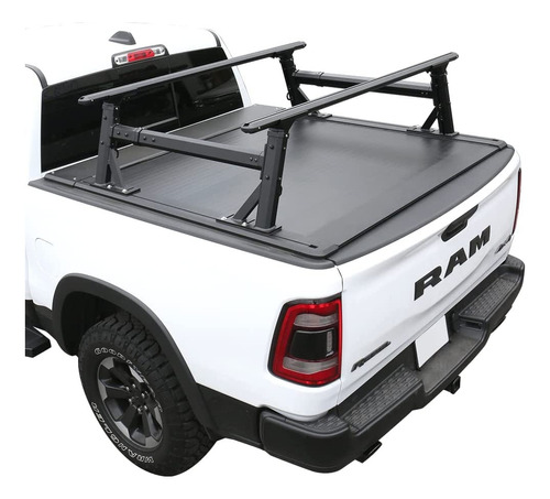 Rack De Pick Up Ajustable En Altura Aluminio - Aerovan