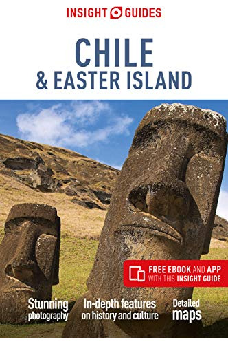 Libro Chile And Easter Islands Insight Guide 6th Ed De Vvaa