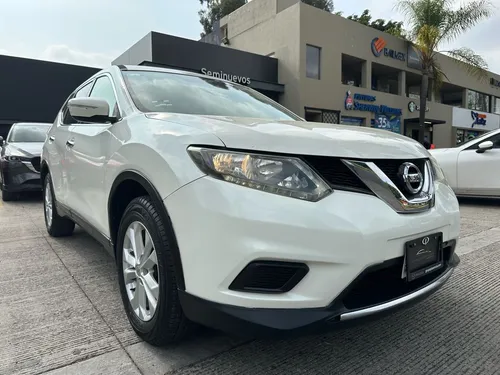 Nissan X-Trail 2.5 Sense 2 Row Cvt