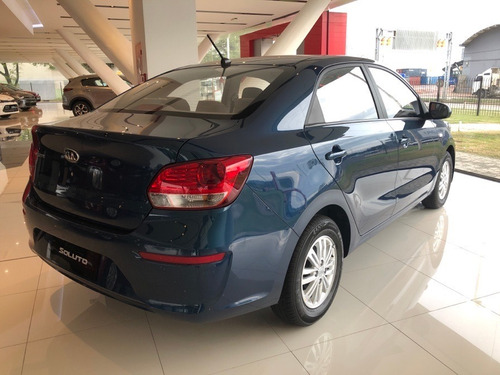 Kia Soluto Ex Plus Mt 2021 0km