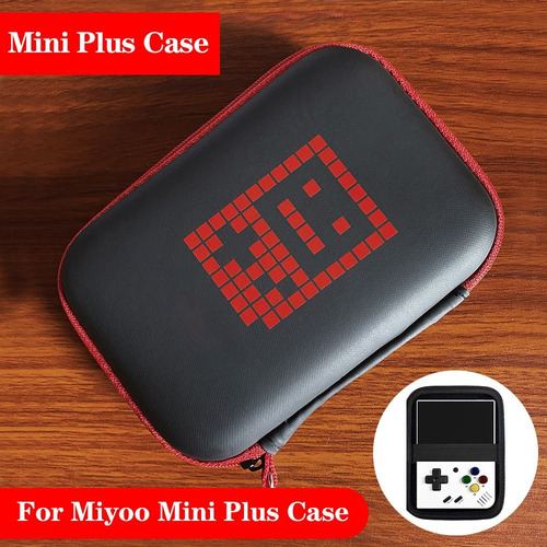 Bolsa De Consoles De Jogos Impermeável Para Miyoo Mini Plus