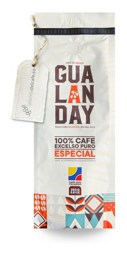 Café Especial Gualanday 250gr