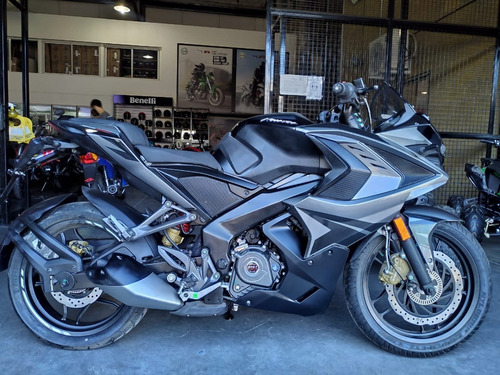 Imagen 4 de 9 de Bajaj Rouser Rs 200 0km -envios A Todo El Pais-