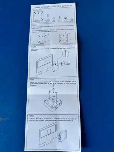 Mini Pc Intel Nuc8i5bek I5-8259u 16gb M.2 512gb + Win 11 Pro