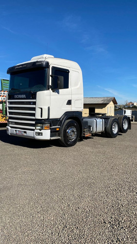 Scania R124 400 6x2 / 2005