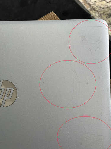 Notebook Hp Core I5 6a Ger 8gb Ram 256gb Ssd Tela 14 Full Hd (Recondicionado)