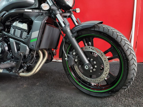 Kawasaki Vulcan S Se Abs 650 2023 Cinza