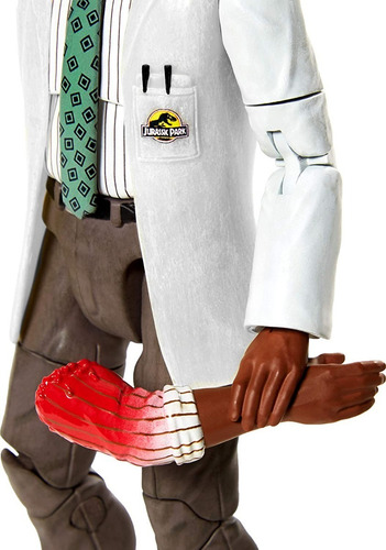 Dr. Arnold Amber Collection, Jurassic World, Jurassic Park