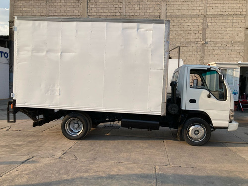 Camión Isuzu 450 2008 Con Rampa Hidráulica