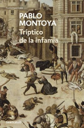 Libro Triptico De La Infamia