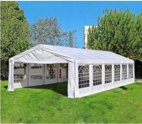 Carpa Para Eventos 12x6 Metros Homeparts Impermeable