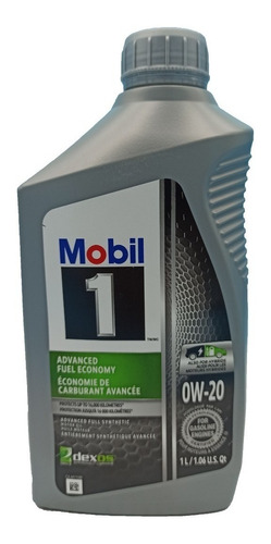 Aceite 0w20 Mobil Full Sintetico
