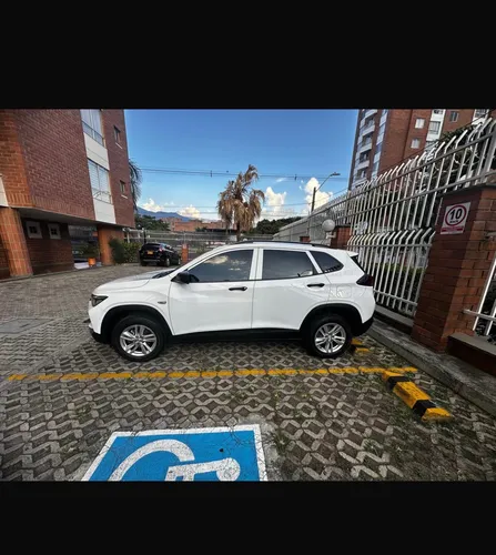 Chevrolet Tracker 1.2T Ls Mt