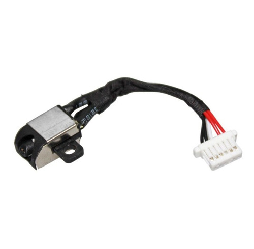 Cable Dc Jack Pin Carga Dell Inspiron 11-3164 11-3169 P24t
