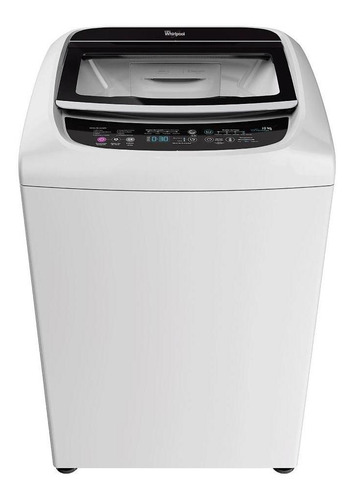 Lavarropas Whirlpool 10 Kg Blanco Carga Superior Wwi16cb