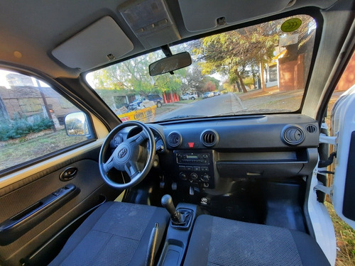 Imagen 9 de 10 de Lifan Foison Cargo 1.3 92cv 2017