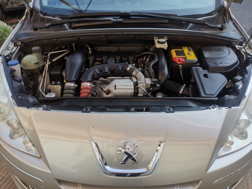 Imagen 6 de 10 de Peugeot 408 2013 1.6 Sport Thp 163cv