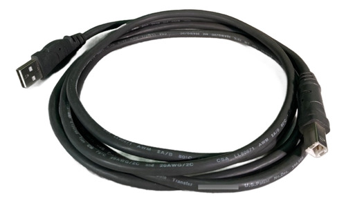 Cable Usb Belkin Proseries Transferencia De Datos Usb B-a