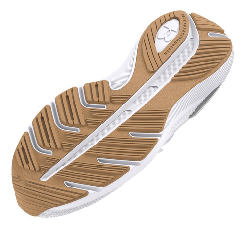 Tenis Under Armour Shift Blancos De Hombre