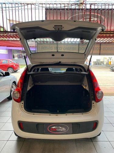 Palio Attractive 1.0 Evo Fire Flex 8v 5p