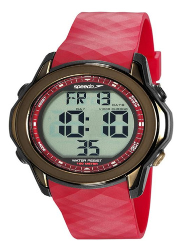 Relógio Speedo Masculino Digital Ref.: 80648g0evnp2
