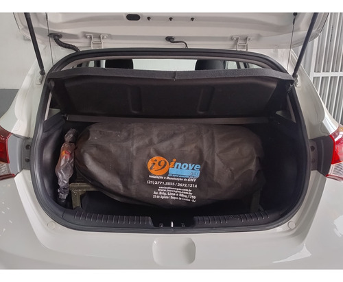 Hyundai HB20X 1.6 16V STYLE FLEX 4P AUTOMÁTICO