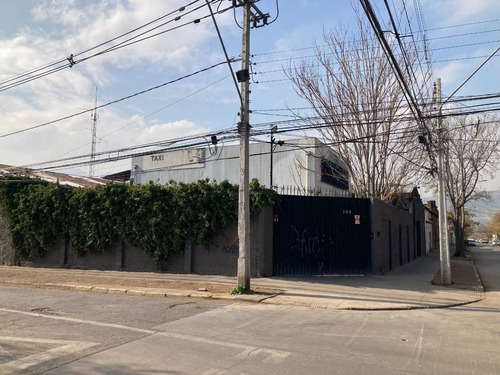 Bodega 460 M2 + Oficinas El Roble