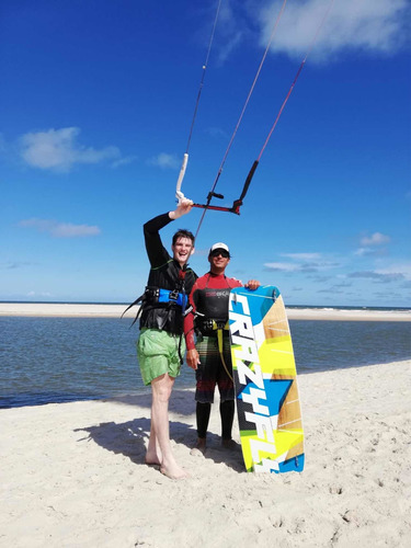 Kitesurf Clases Y Cursos Personalizados