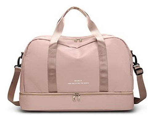Bolsa De Viaje Grande De Lona Weekender Bags For Mujer