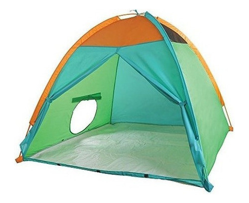Pacific Play Tents Kids Super Duper 4kid Ii Dome Tent Para D