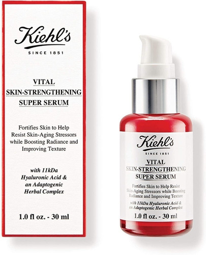 Kiehl's Vital Skin-strengthening Super Serum 30ml
