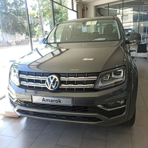 Imagen 15 de 22 de Volkswagen Amarok Highline 2.0 4x4 180 Cv 0 Km 2022
