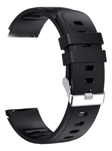  Malla Silicona Smartwatch Reloj Inteligente 22mm!!