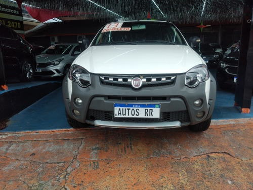 Fiat Strada 2013 1.8 16v Adventure Ce Flex 2p