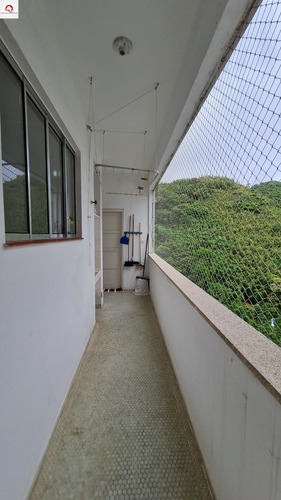 Imagem 15 de 27 de Praia Das Pitangueiras - Apartamento À Venda - 3 Dormitórios - Vista Para O Mar - Sala Para 2 Ambientes - 1 Vaga De Garagem - Lazer - Frente Mar - Ap05753 - 69265418