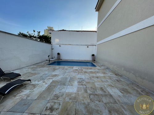 Imagem 20 de 22 de Excelente Sobrado De Condomínio Na Mooca Com 174 Mts E 03 Suítes. - Ca00115 - 69838060
