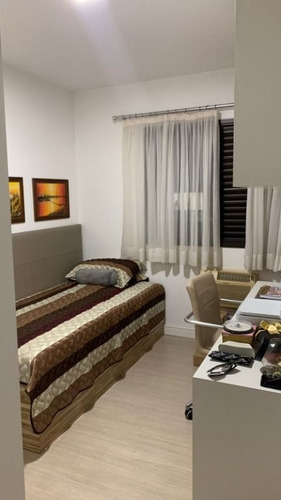 Imagem 12 de 20 de Apartamento Em Centro, Florianópolis/sc De 115m² 3 Quartos À Venda Por R$ 850.000,00 - Ap2062201-s
