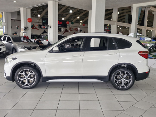 BMW X1 2.0 16V TURBO ACTIVEFLEX SDRIVE20I 4P AUTOMÁTICO
