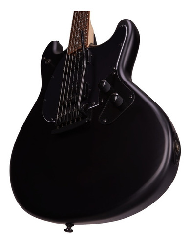 Imagen 5 de 6 de Guitarra Electrica Sterling By Musicman Stingray Sr30 Sbk