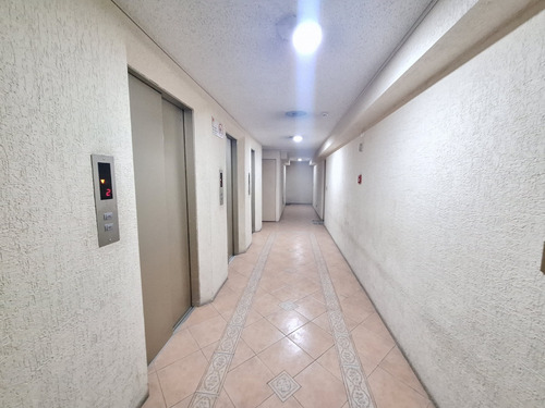 Excelente Depto. Piso 7 2d+db Av. Portugal. C. 41023