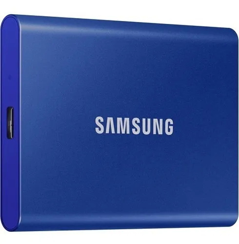 Disco Duro Ssd Touch Samsung T7 1tb