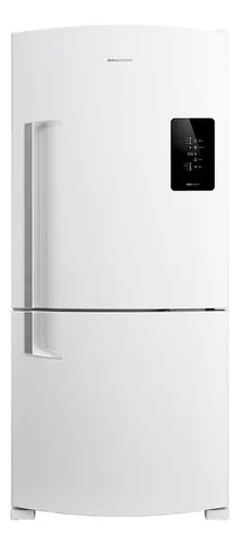 Geladeira Brastemp Frost Free Inverse 591 Litros Branca - Br Branco
