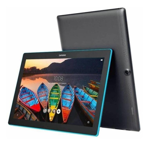 Tablet Lenovo Tab Tab 10 TB-X103F 10.1" 16GB negra con memoria RAM 2GB