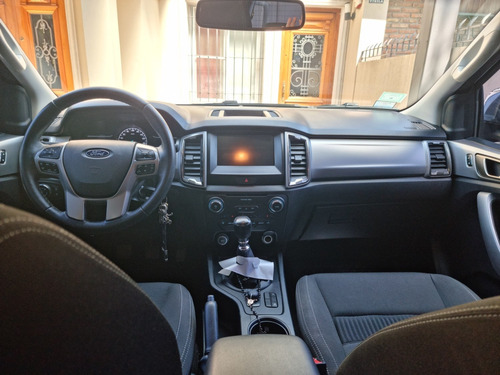 Imagen 11 de 15 de Ford Ranger 2020 3.2 Cd Xlt Tdci 200cv Manual 4x4