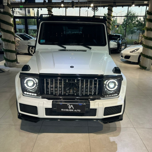 Imagen 2 de 21 de Mercedes Clase G G500
