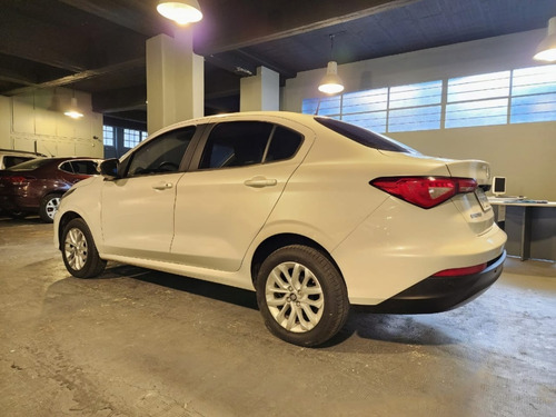 Imagen 8 de 16 de Fiat Cronos